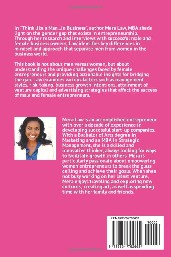 Vista 2 de Think Like a Man...In Business