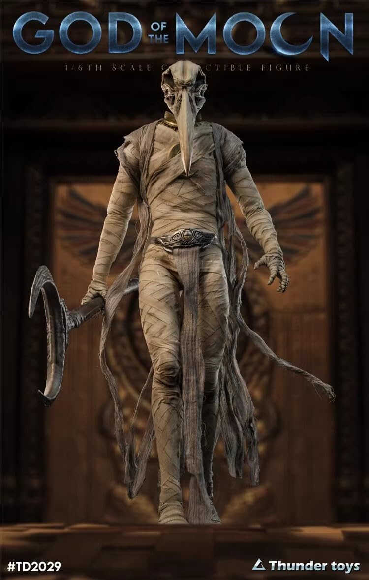 Thunder Toys 1/6 月之神様　TD2029 コンス　ムーンナイト Thunder Toys 1/6 月之神様 TD2029 コンス ムーンナイト｜Yahoo!フリマ