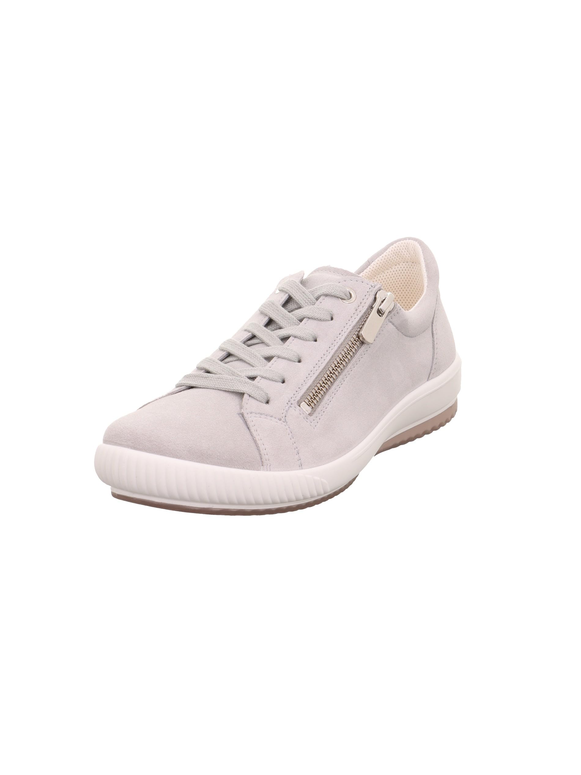 Legero Women's Tanaro 5.0 Sneakers, Aluminiumo 2500, 3 UK