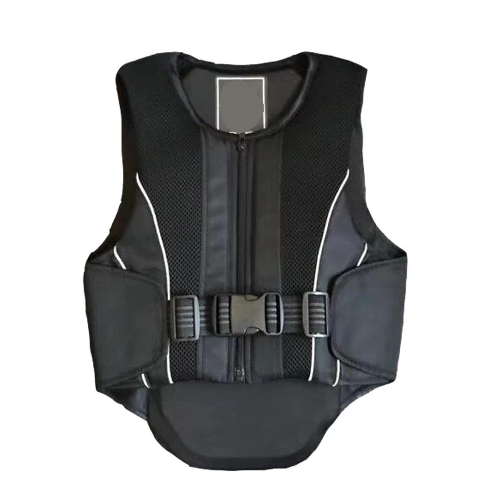 Chaleco de equitación Chaleco de equitación Engrosado for niños y Adultos, Ropa Protectora for Entrenamiento Ecuestre. para Montar a Caballo(CS)