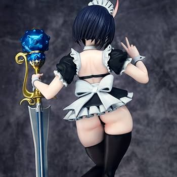 Amazon.co.jp: Fate/Grand Order 酒呑童子 メイドVer. 高さ31cm 完成