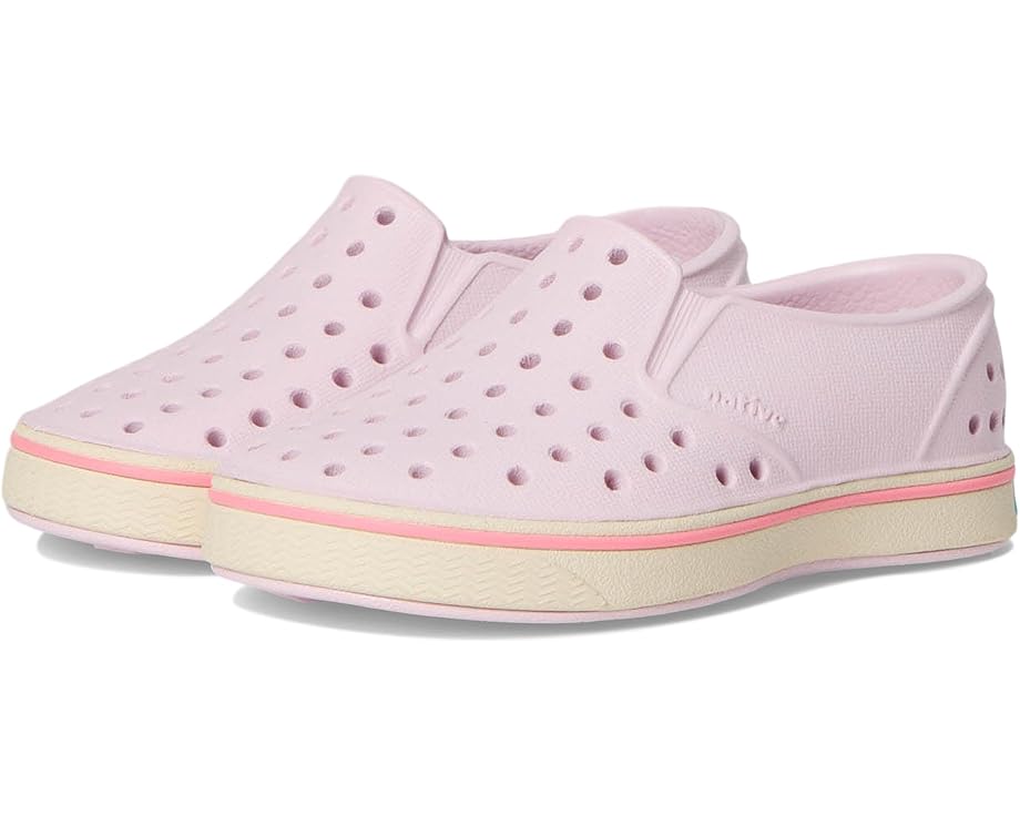 Native Shoes Kids Miles Slip-On (Toddler/Little Kid) - Pair View