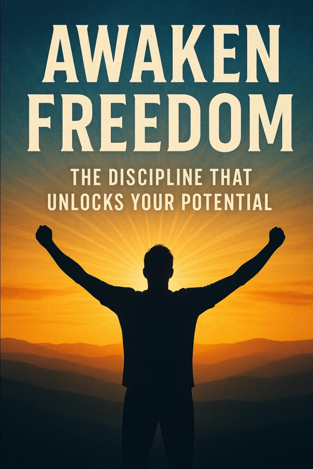 Awaken Freedom: The Discipline That Unlocks Your Potential: The Proven Path to Self-Mastery and Achievement