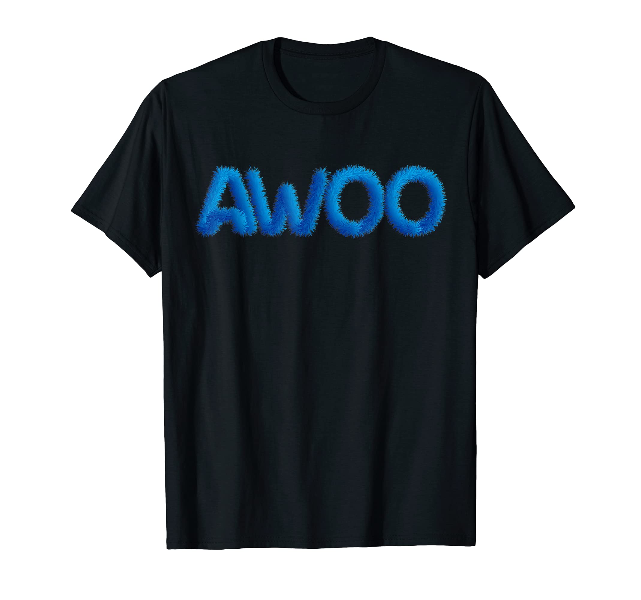 Fursona Furry Fandom Fox Awoo Men Women Gift T-Shirt