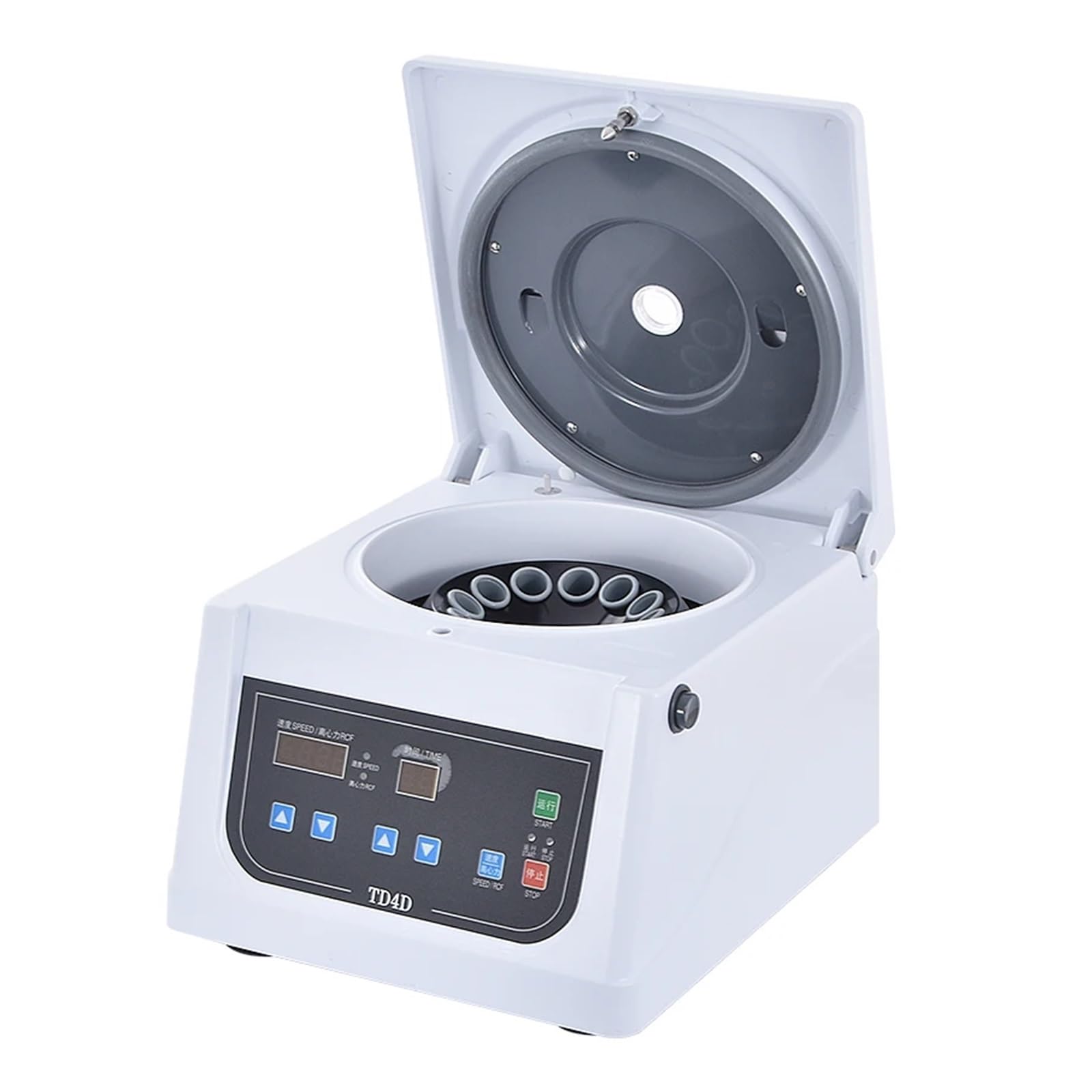 Wirówka, TD4D Rozrządu Elektryczna Wirówka Laboratoryjna 8-otworowa Separacja Surowicy Maszyna Do Laboratorium Medycznego(8x20ml)
