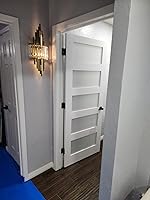 3.5" Door Hinges, 5/8" Radius photo review