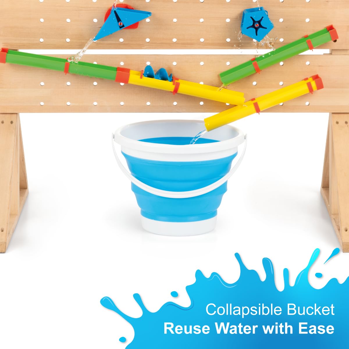 Playhouse- Waterwall, Multicolor, Talla única (5031470253288)
