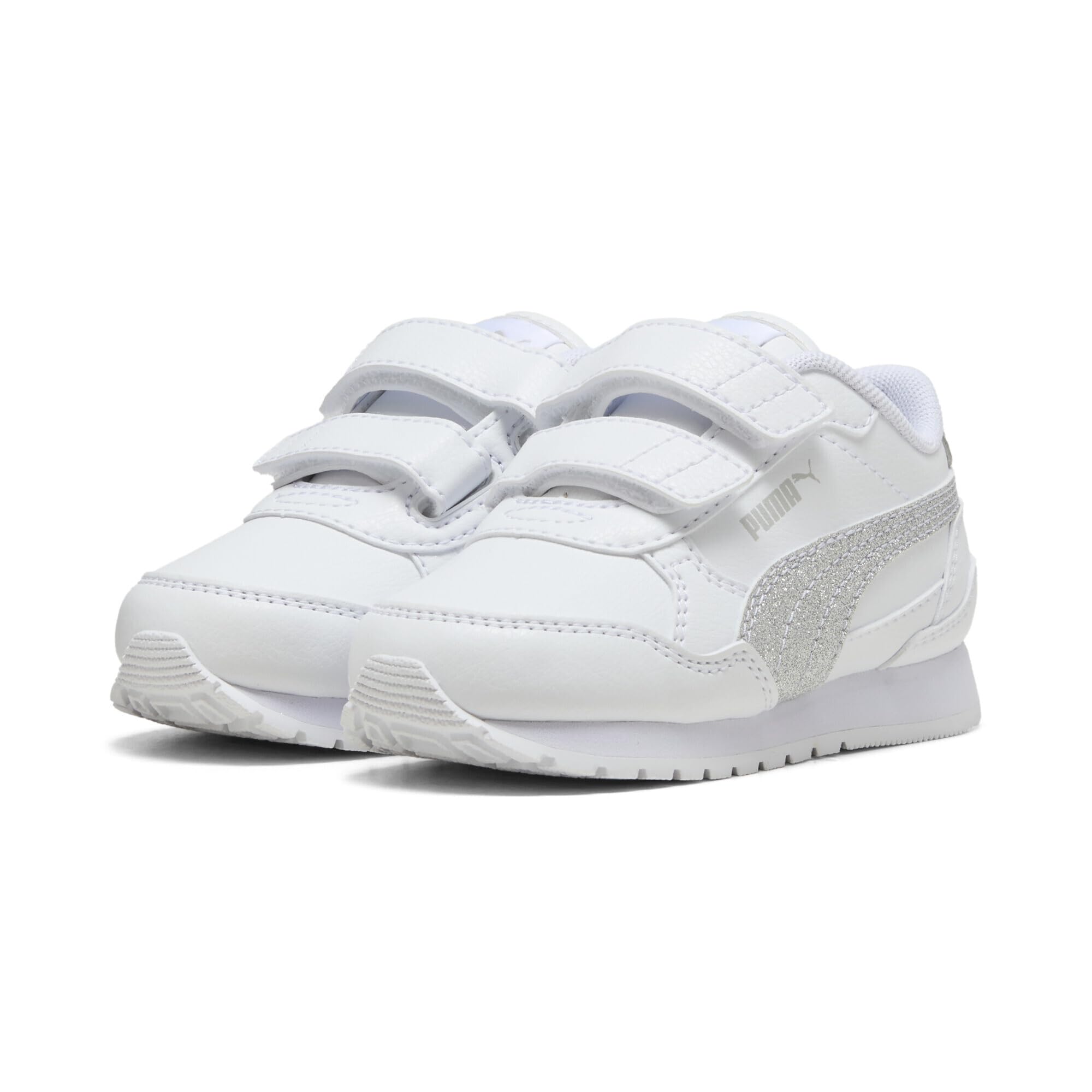 PUMA Zapatillas ST Runner v4 Glitter Niños