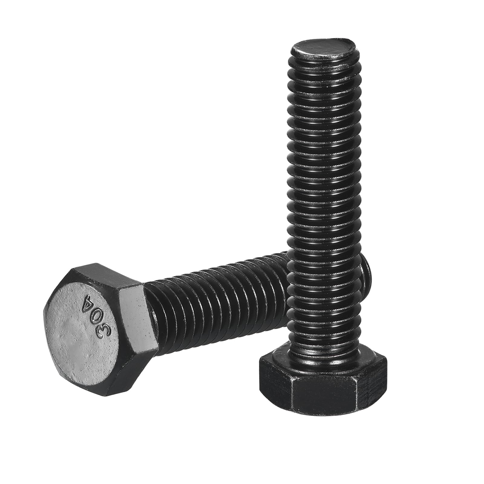 Su misura zinco placcato 1/4-20 chiaro zinco grado 5 dentellata flangia dado in
