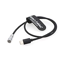 Vista 3 de Alvin's Cables Ronin RS2 RSC2 RS3 RS3 Pro to Z CAM E2 Flagship Series Control Cable