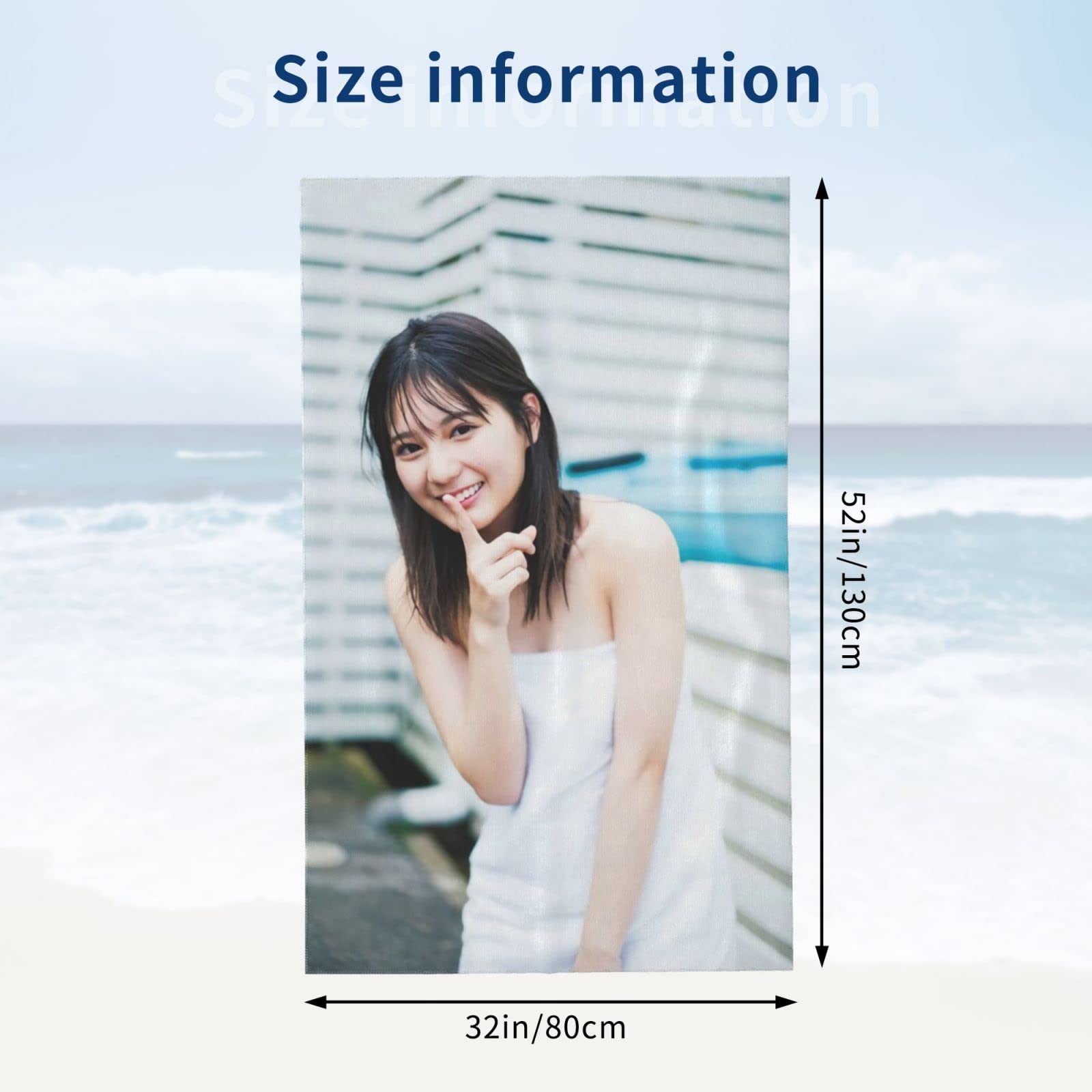 h*i様 イリヤ　バスタオル　529 今治タオル】 白バスタオル 1260匁 約60×120cm・5枚セット