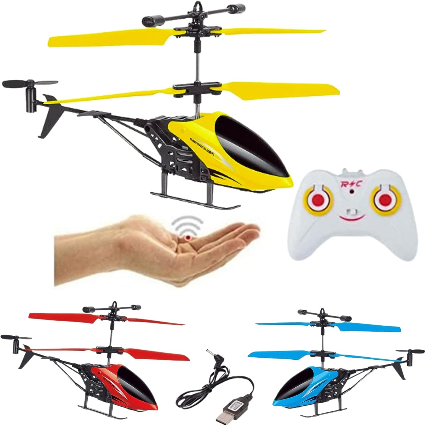 See full amazon price history chart for KINGZOMY® Gravity Sensor Toy Helicopter for Boys/Kids Age 4 + Years, Indoor Palm Sensing Helicopter Rechargeable Helicopter with LED Lights I Multi Color (Pack of 1) KINGZOMY® Gravity Sensor Toy Helicopter for Boys/Kids Age 4 + Years, Indoor Palm Sensing Helicopter Rechargeable Helicopter with LED Lights I Multi Color (Pack of 1) (B09XT7GMNP) Amazon Price History, Amazon Price Tracker