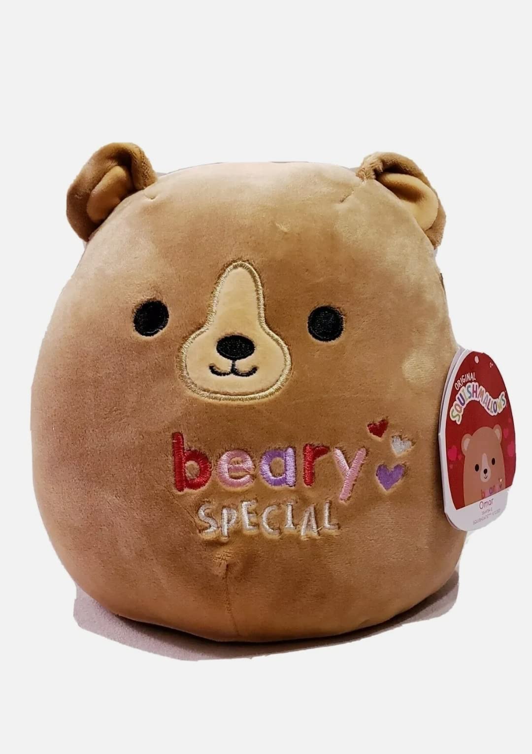 omar squishmallow 8 inch