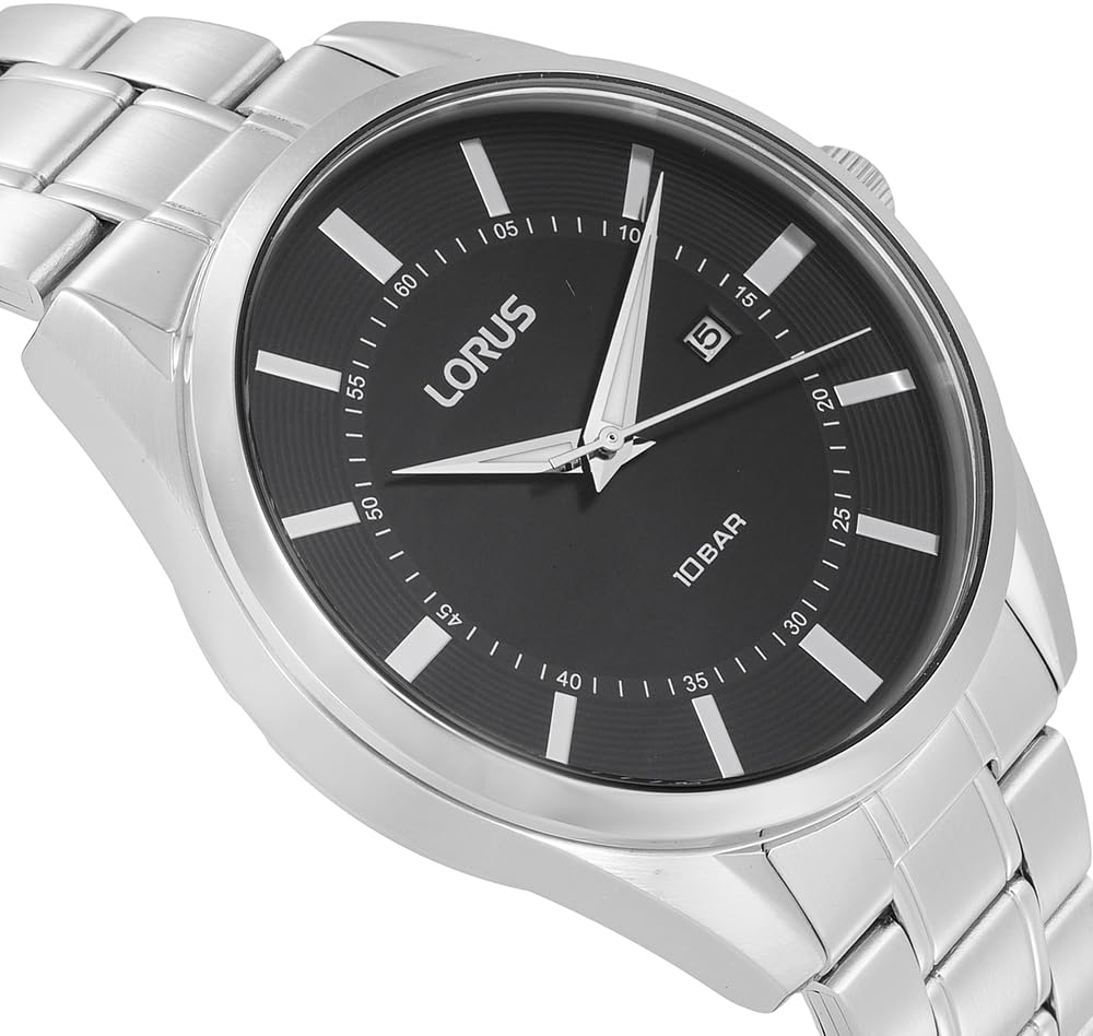 Lorus Zegarek Wodoszczelny RH909SX9