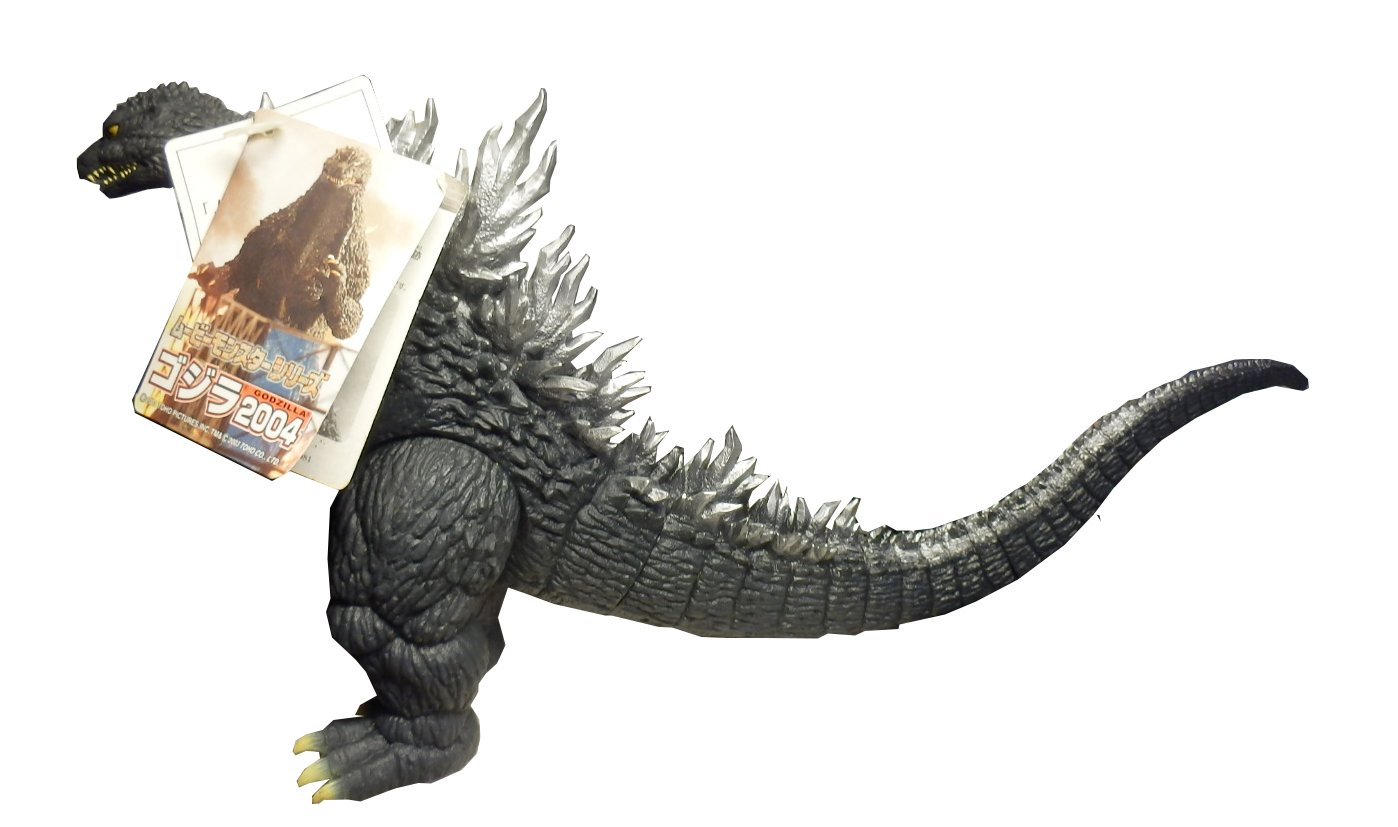 Amazon.co.jp: バンダイ(BANDAI) ムービーモンスターシリーズ ゴジラ 