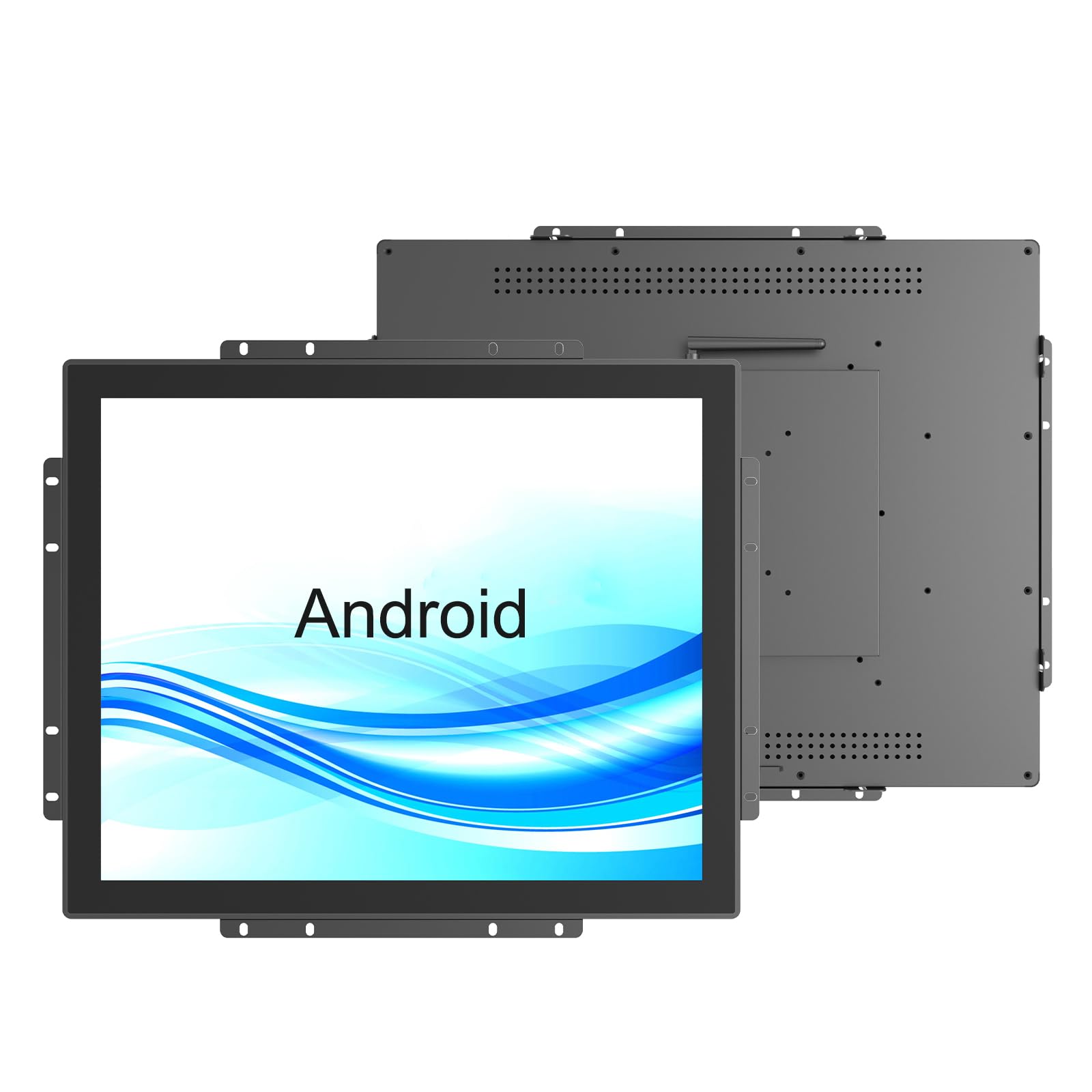 GreenTouch19 inch Open Frame Touch Screen All-in-One PCAP Industrial PC, Android 11, 4GB RAM, 32GB ROM for Industrial, Interactive Digital - 1280x1024