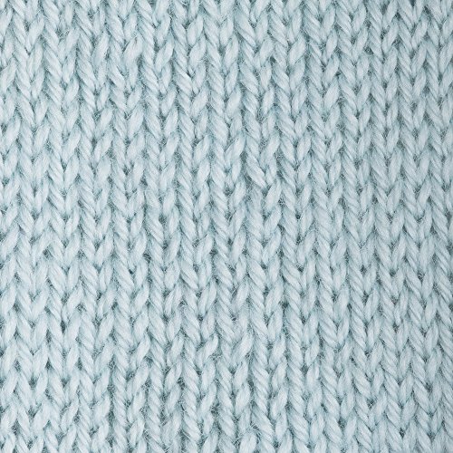 Image of Patons Classic Wool Yarn - Medium Gauge 100% Wool - 3.5oz - Seafoam - For Crochet, Knitting & Crafting