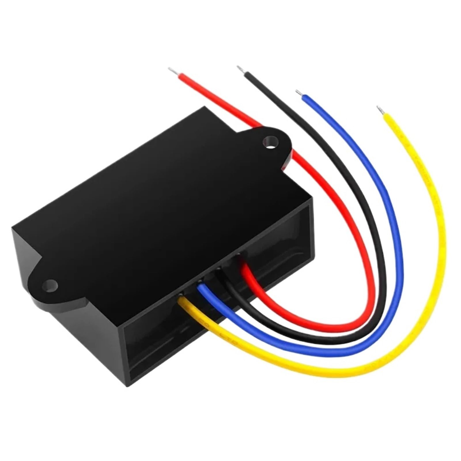 QfUxYYSLD Voltage Reducer Converter 75-150V 120V 96V 84V to 12V 1A-5A DC Stabilizer and Regulator (Isolated -12-1A)