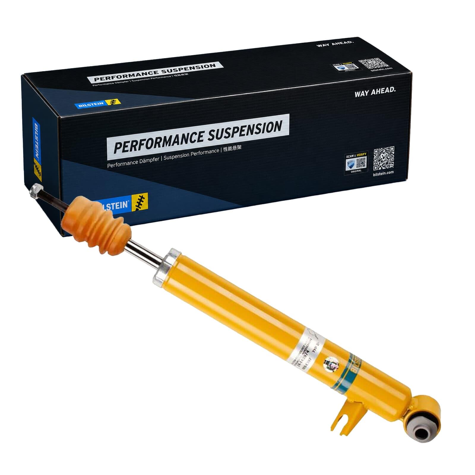 Amazon.com: BILSTEIN 24-143974 Shock Absorber : Automotive