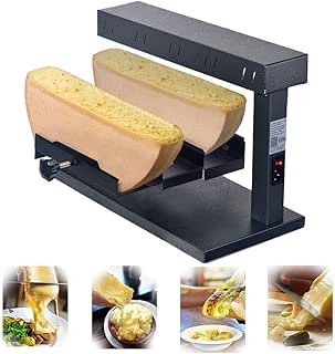 Li Bai Raclette Cheese Melter Machine Commercial Nacho Dispender Electric