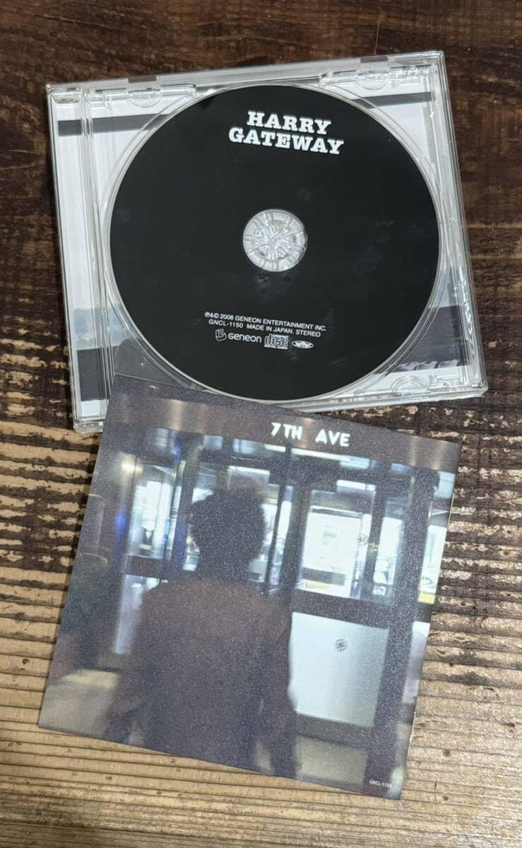 Amazon.co.jp: 希少盤 CD3枚セット】HARRY ハリー□GATEWAY セルフ