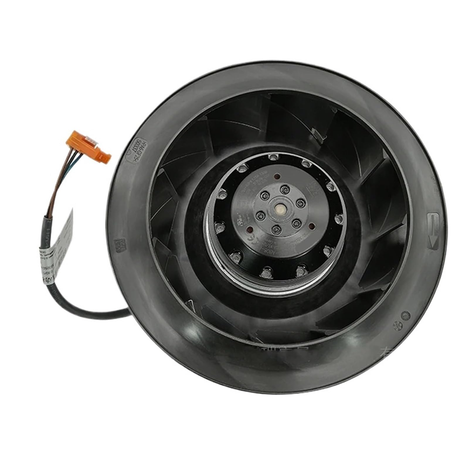 Cxdfrser One Color Cooling Fan R2e220-Ab08-62 115V 93/130W 0.8/1.15A 2750/3050R/Min