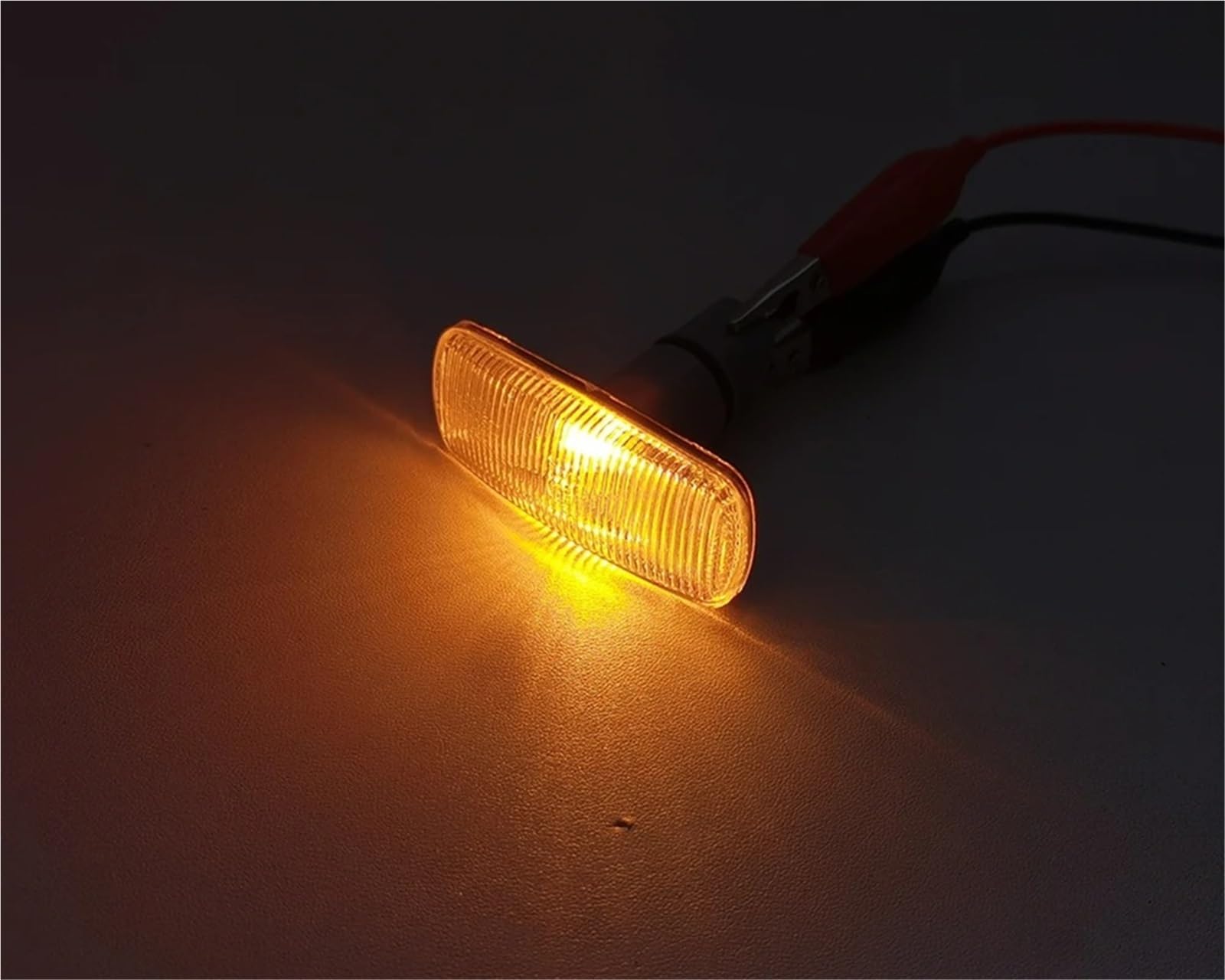 Intermitente Dinámico para Dodge para Journey para Caliber 2007-2011 Luces Laterales De Guardabarros Luz Giro Lateral Giro Lateral LED Ancho Señal De Giro Luz Señal Giro Dinámica