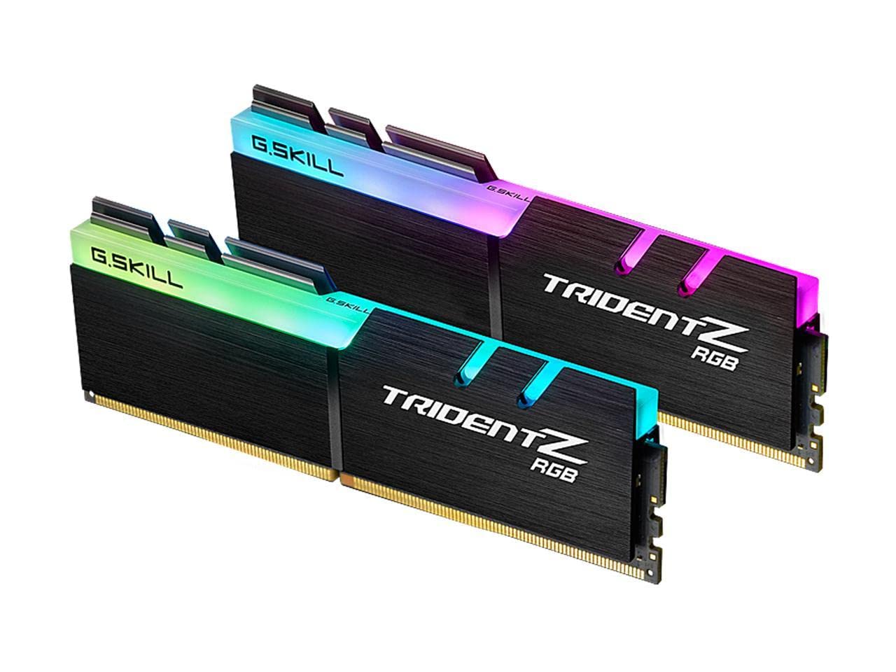 Amazon.co.jp: G.Skill 32GB (2 x 16GB) TridentZ RGB Series DDR4 PC4