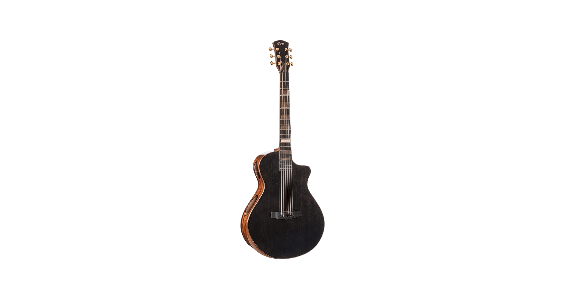 Cort アコースティックギター ブラック黒 Cort / コルト アコースティックギター | 島村楽器オンラインストア