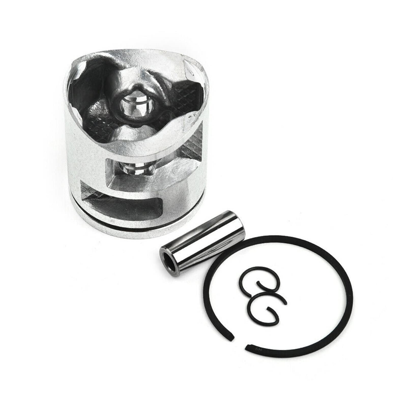 Kit de anillo de pasador de pistón de 41mm apto for Hus 435 435e 440e 440 II(5 Sets)