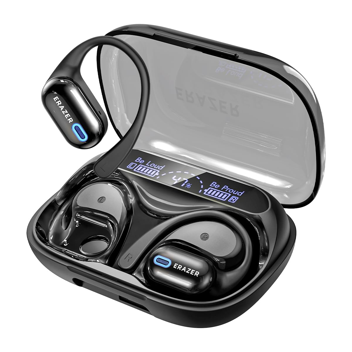 Amazon.com: ERAZERL XP18 AI Translation Earbuds Real Time,134