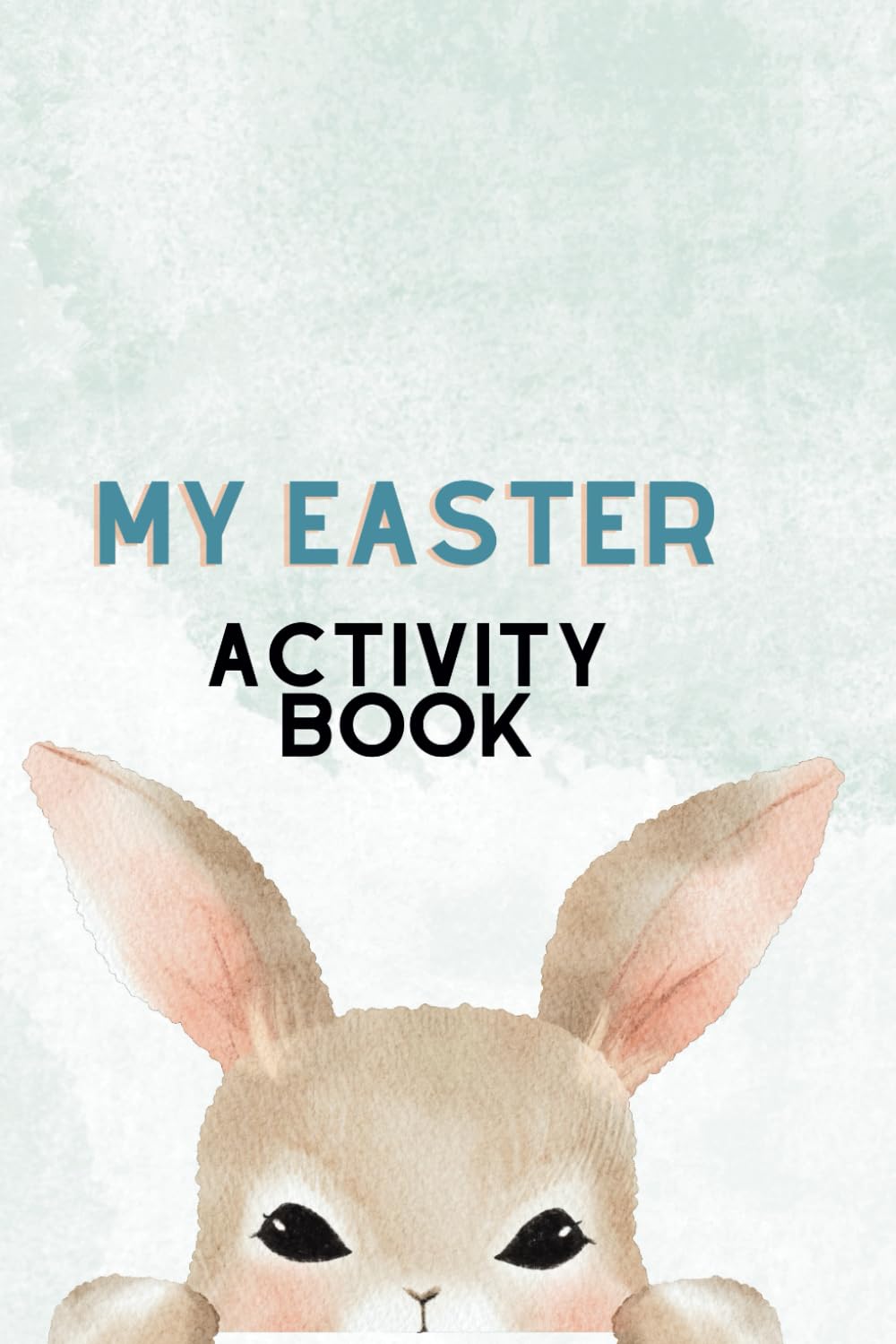 My Easter Activity Book