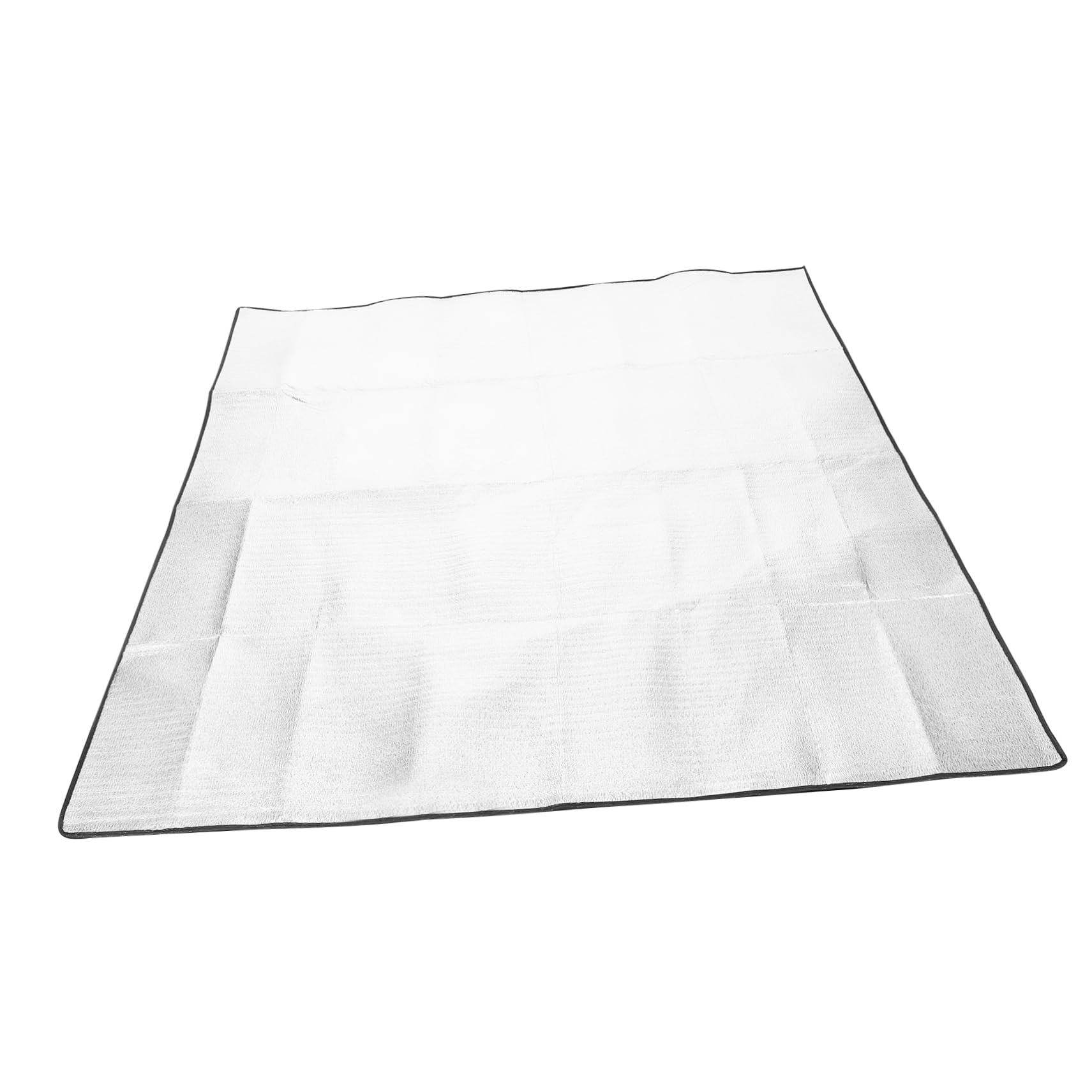 OSOLADY Sleeping Tent Pad Aluminum Foil Camping Mat Insulated Outdoor Picnic Blanket