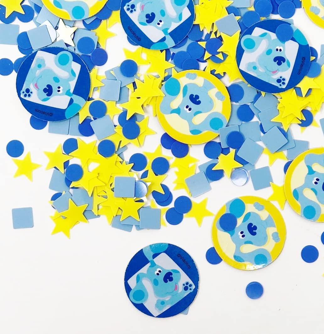 Blue's Clues: Confetti