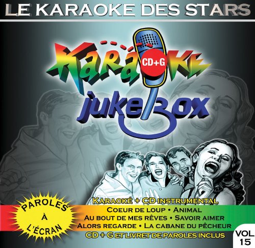 V15 Karaoke Juke Box Le Karao [Audio CD] Karaoke