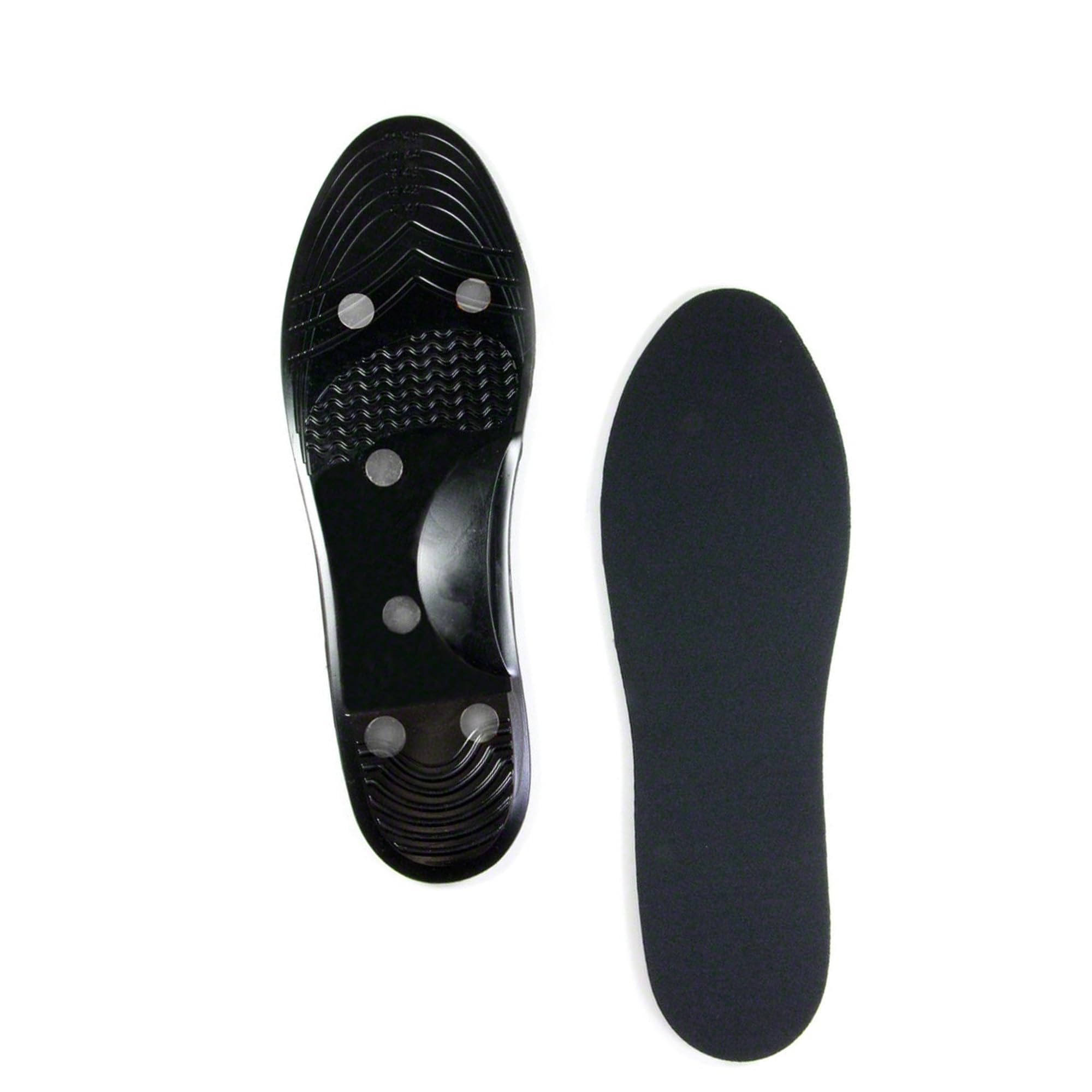 Magnetic Insoles Size 8-13 - Rubber (One Pair)