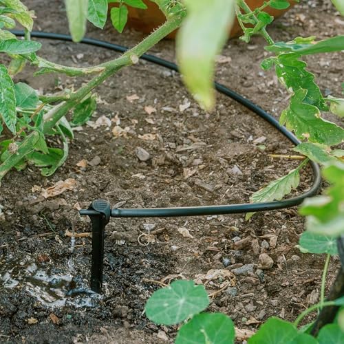 Orbit 67300 1/4" x 50' Drip Blank Distribution Tubing Black - image 3