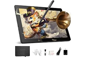 Standalone Drawing Tablet for Seamless Digital Creation