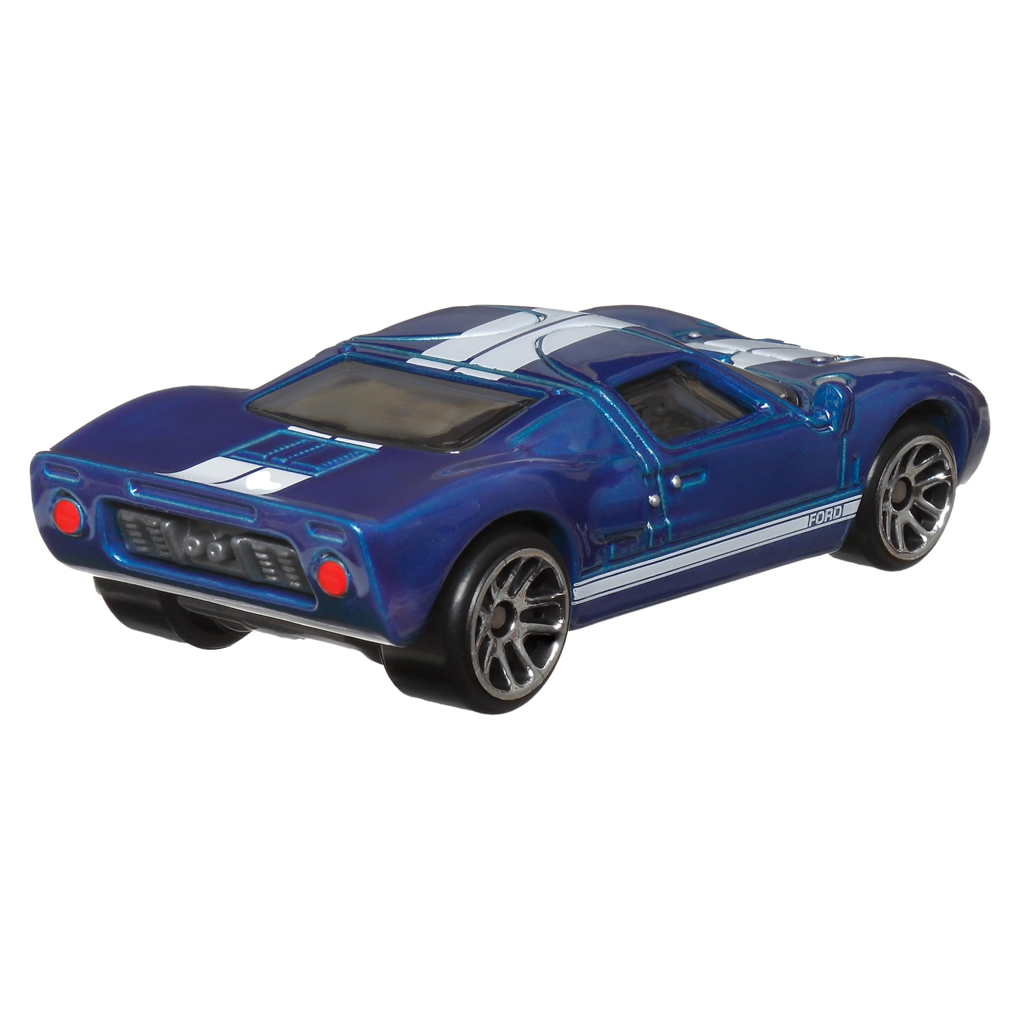 Hot Wheels Auto FORD GT40 - Donne di FAST AND FURIOUS - Modello Die Cast Scala 1:64 - lunghezza 7cm