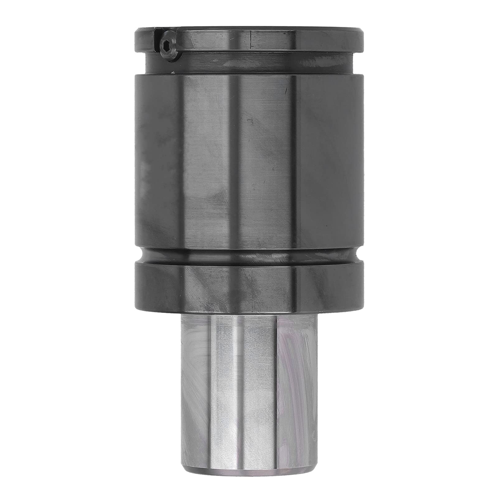 Cocoarm Molla a Gas Ad Azoto, Cilindro a Molla a Gas Ad Azoto in Lega 24000N Iniziale Cilindro da 75,2 Mm Stantuffo da 45 Mm con Porta di Gonfiaggio per Parti di Compressione dello Stampo e