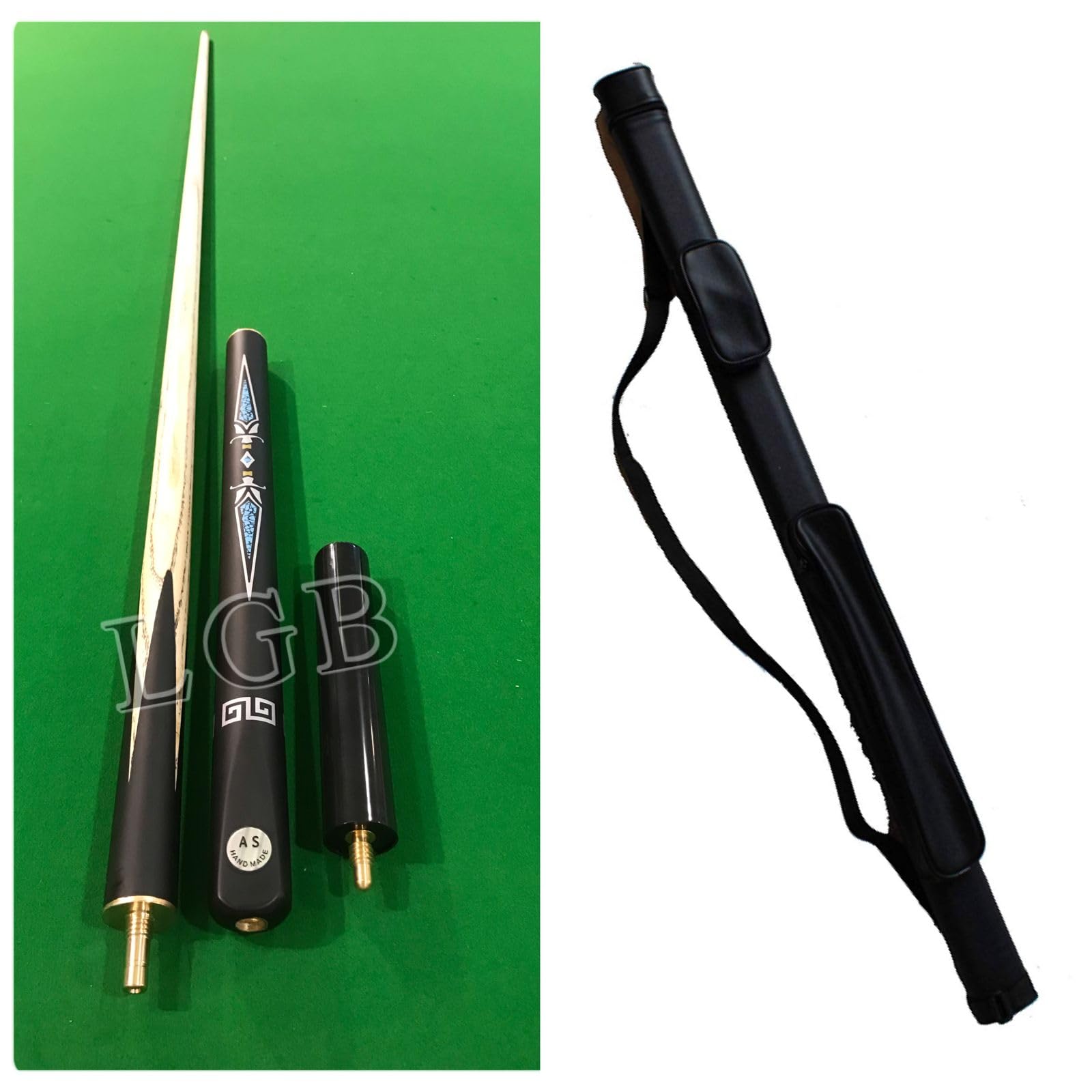 Laxmi Ganesh Billiard Snooker Professional Hand Made Cue Stick A.S with Leather case (B0CZ4L4ZLY) Amazon Price History, Amazon Price Tracker