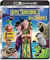 (未使用･未開封品)Hotel Transylvania: 3-Movie Collection [Blu-ray] Amazon.com: Hotel Transylvania: 3-Movie DVD Collection