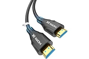 HDMI Cable 15ft: Revolutionary Connectivity for Your Home Entertainment