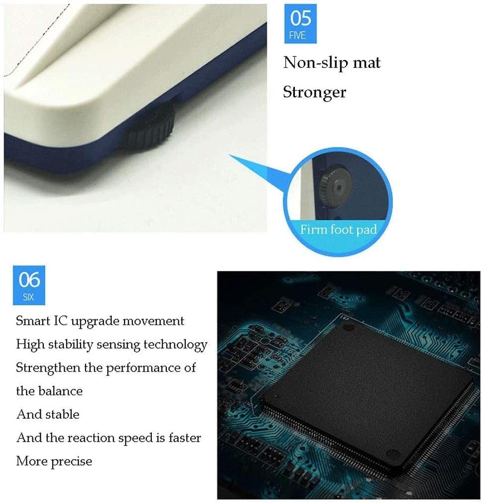 Báscula Digital LCD de Laboratorio, 0,001 g, balanzas analíticas de precisión, básculas para joyería, Escuela, Impermeable, Color Blanco, para el hogar
