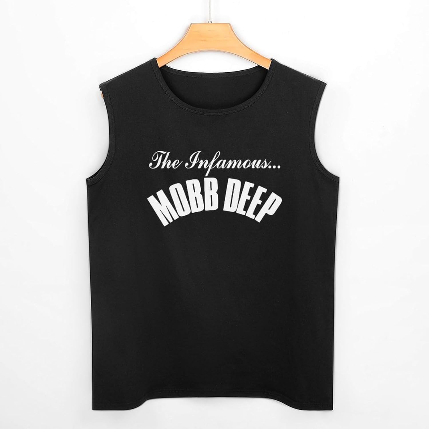 Amazon | [ainehania] Tシャツ メンズ ノースリーブ THE