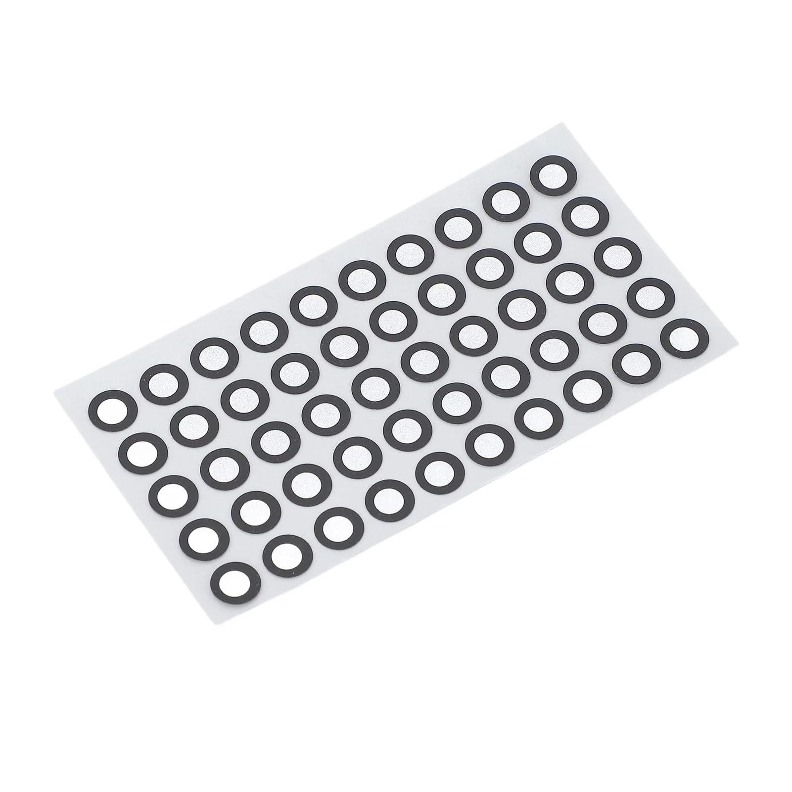 Marqueur de points de suivi for Scanner 3D, 1000 pièces, 6/10MM, haute réflexion, forte adhérence, cibles de positionnement Capturez des détails fins