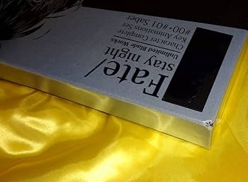 Fate/stay night UBW　原画集セット　セイバー Amazon.co.jp: Fate stay night UBW コンプリート原画集セット