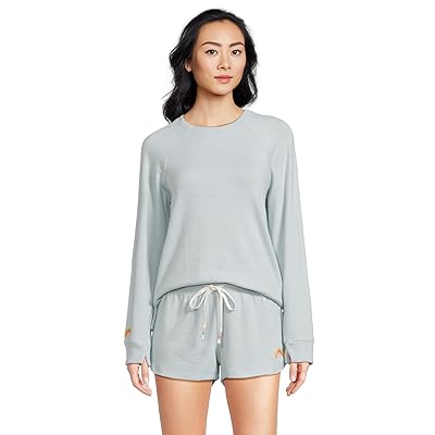 P.J. Salvage Sunshine On My Mind Pajama Set Women