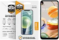 Película para LG K61 - Hydrogel HD - Gshield