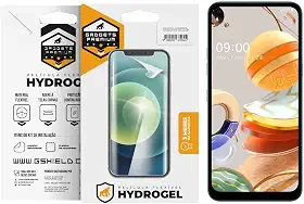 Película para LG K61 - Hydrogel HD - Gshield